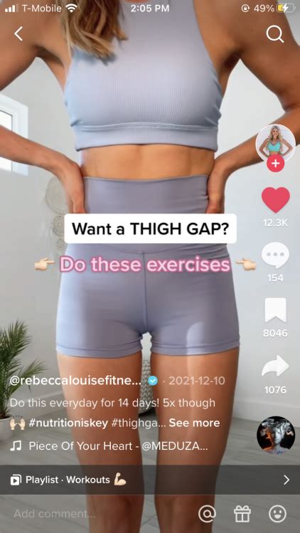 hottest thigh gap|All about that thigh gap .